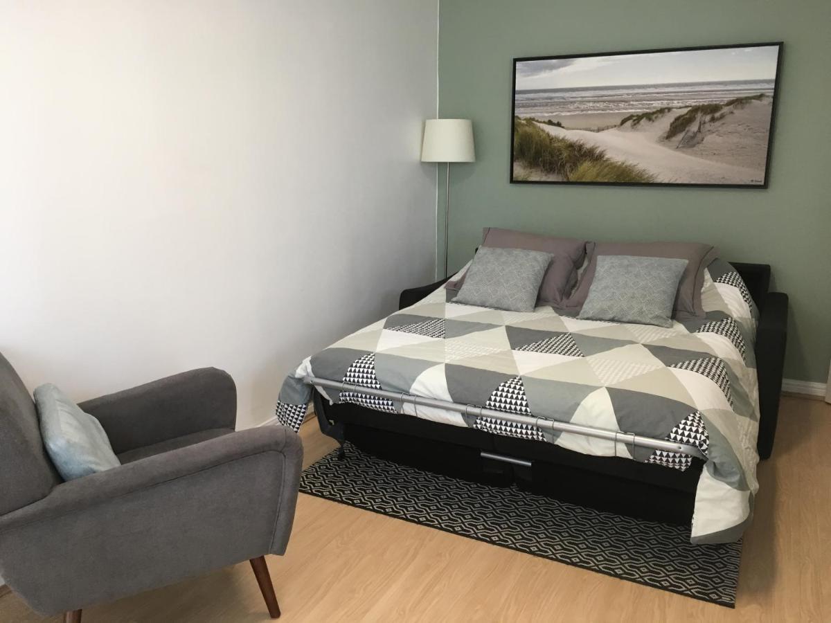 Le Bon Endroit En Bord De Mer, Vue Mer , Parking Et Wifi Wimereux Εξωτερικό φωτογραφία