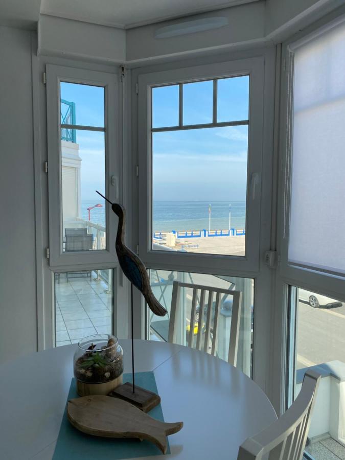 Le Bon Endroit En Bord De Mer, Vue Mer , Parking Et Wifi Wimereux Εξωτερικό φωτογραφία