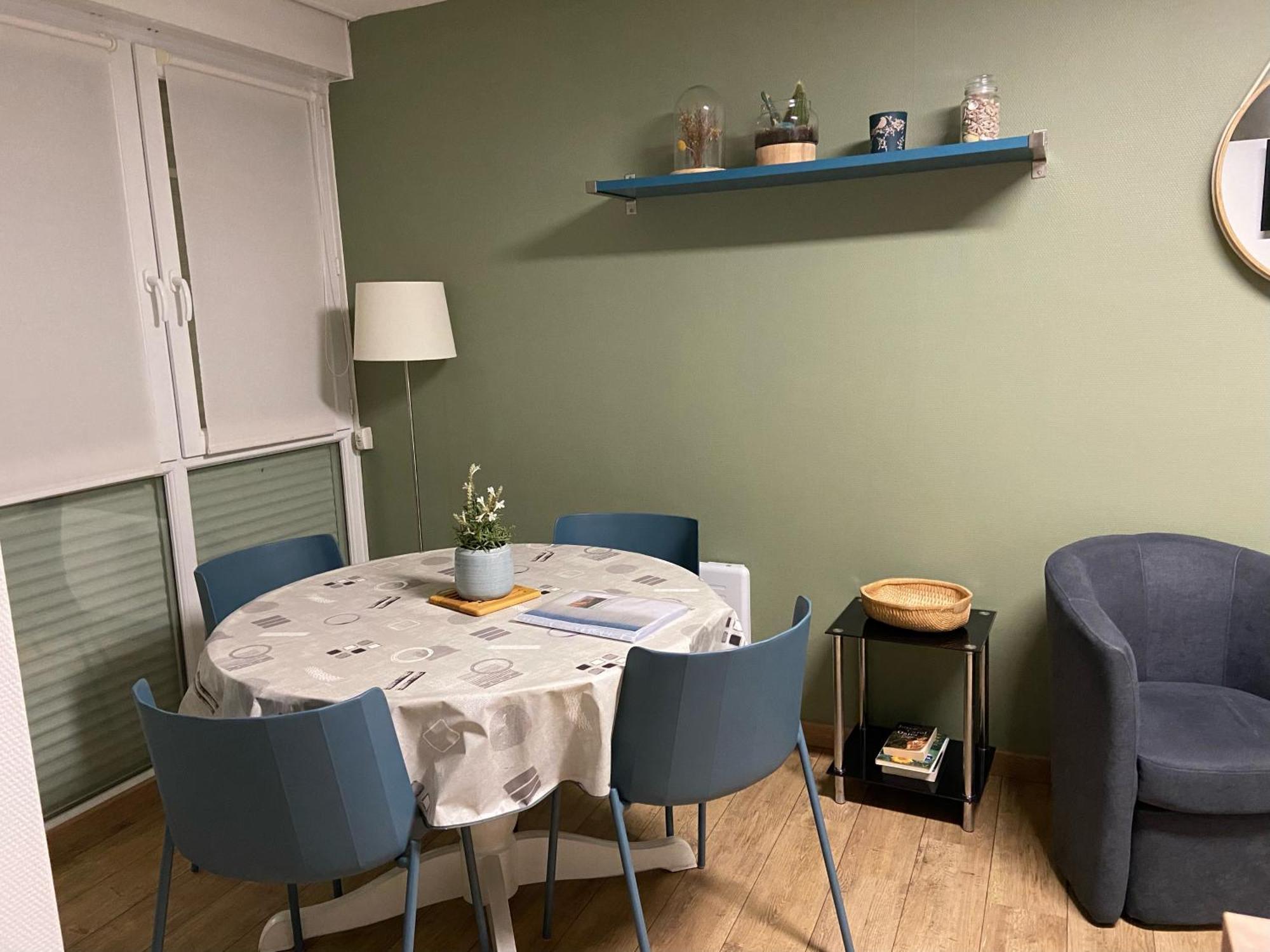 Le Bon Endroit En Bord De Mer, Vue Mer , Parking Et Wifi Wimereux Εξωτερικό φωτογραφία