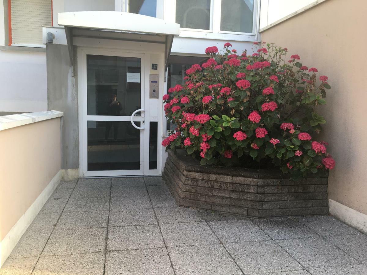 Le Bon Endroit En Bord De Mer, Vue Mer , Parking Et Wifi Wimereux Εξωτερικό φωτογραφία