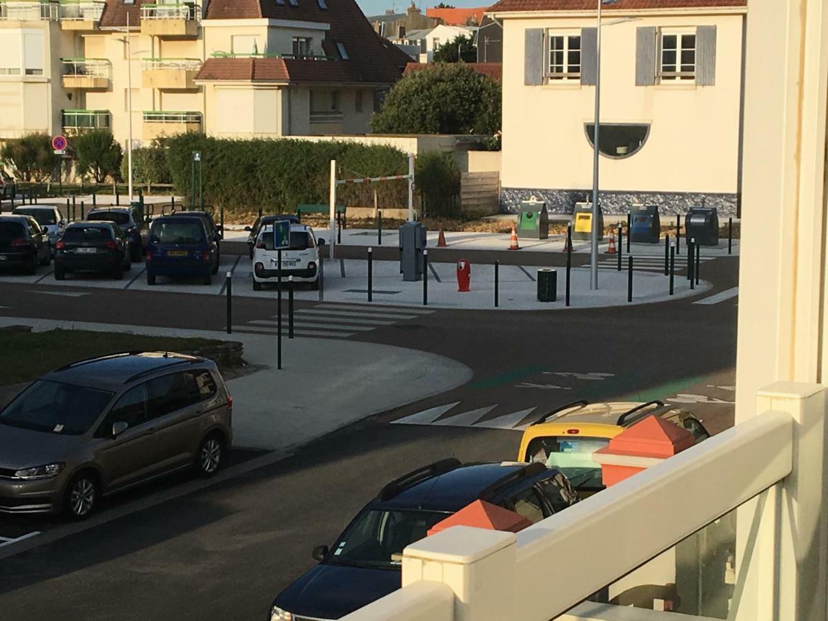 Le Bon Endroit En Bord De Mer, Vue Mer , Parking Et Wifi Wimereux Εξωτερικό φωτογραφία