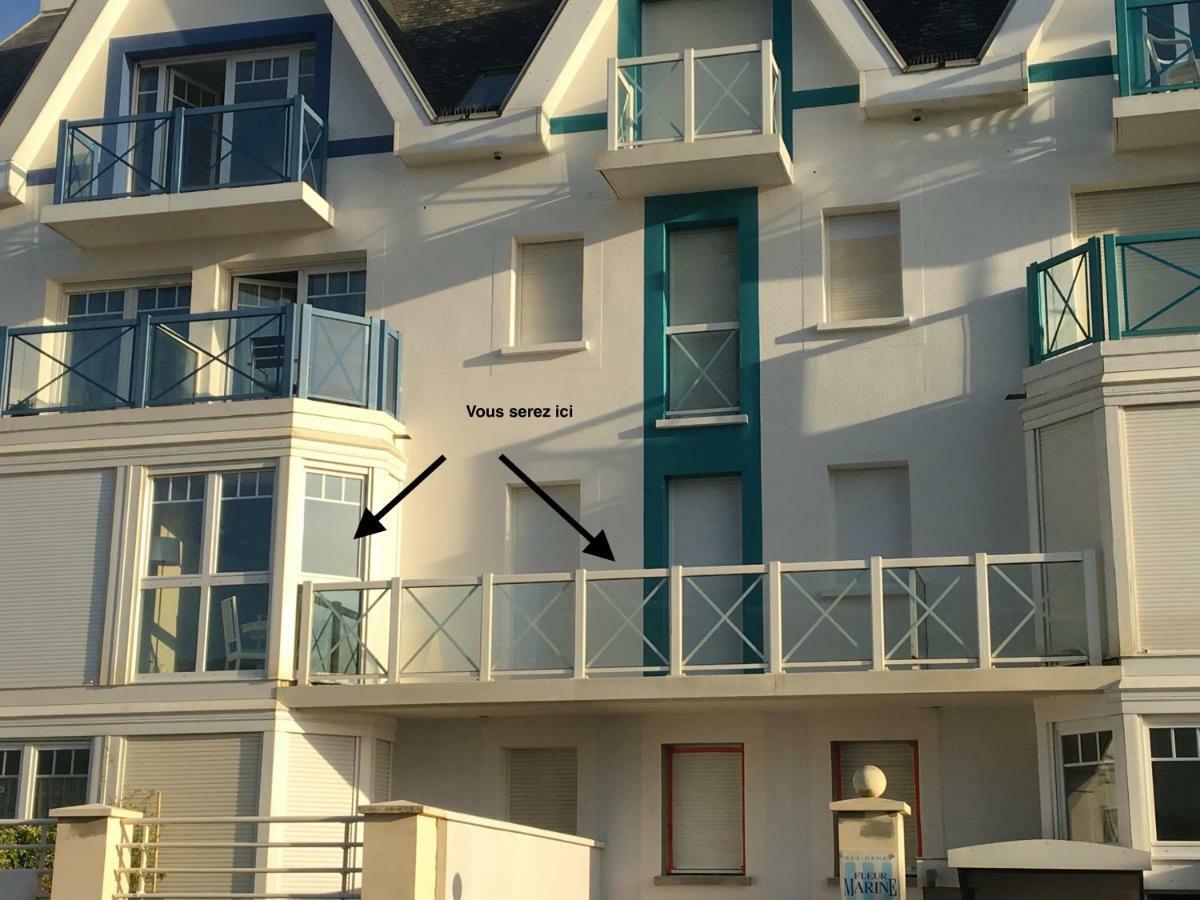 Le Bon Endroit En Bord De Mer, Vue Mer , Parking Et Wifi Wimereux Εξωτερικό φωτογραφία