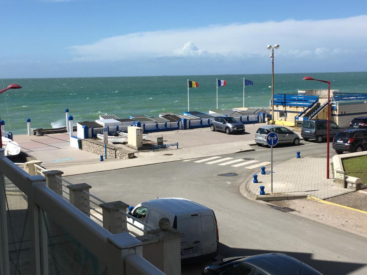 Le Bon Endroit En Bord De Mer, Vue Mer , Parking Et Wifi Wimereux Εξωτερικό φωτογραφία