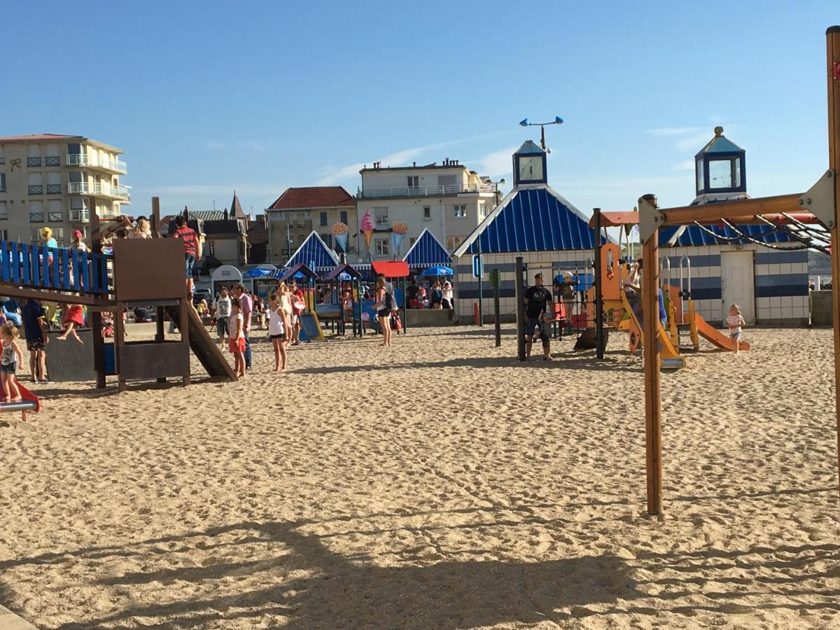 Le Bon Endroit En Bord De Mer, Vue Mer , Parking Et Wifi Wimereux Εξωτερικό φωτογραφία