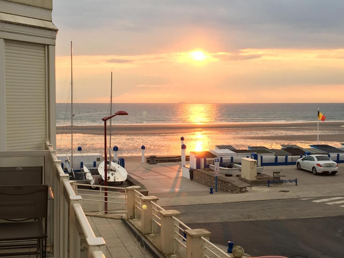 Le Bon Endroit En Bord De Mer, Vue Mer , Parking Et Wifi Wimereux Εξωτερικό φωτογραφία