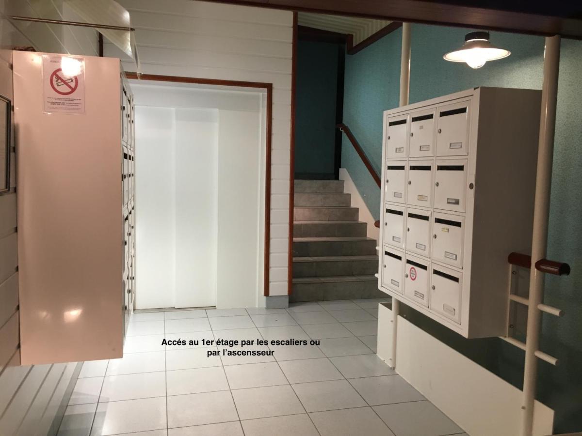 Le Bon Endroit En Bord De Mer, Vue Mer , Parking Et Wifi Wimereux Εξωτερικό φωτογραφία